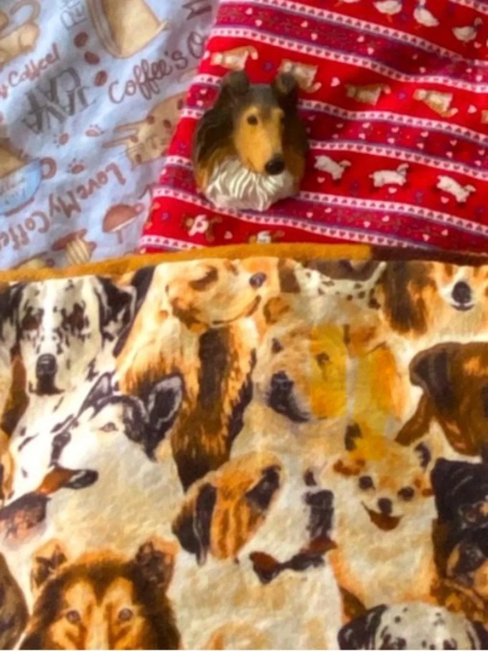 Sheltie Magnetic+3 Pet Beds